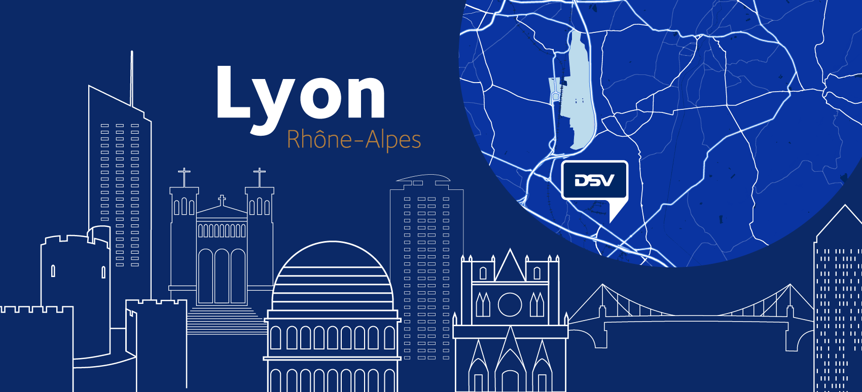 agence dsv road lyon st quentin fallavier